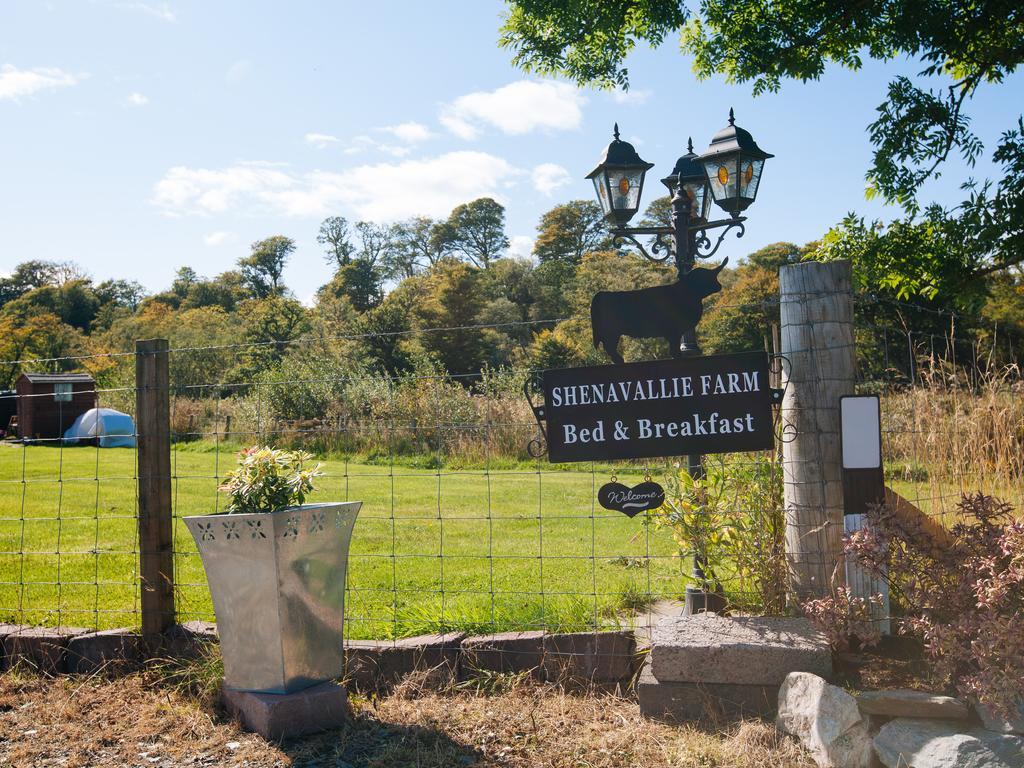Shenavallie Farm Benderloch エクステリア 写真